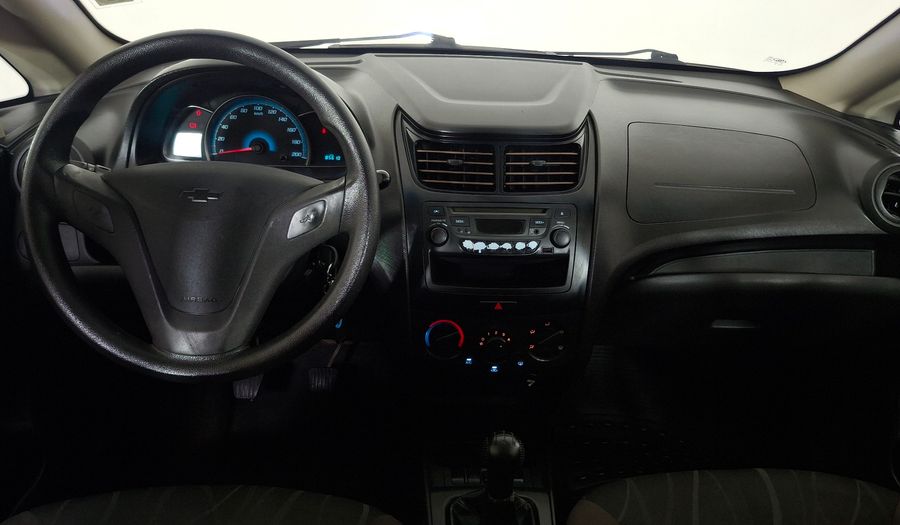 Chevrolet Sail 1.4 LT Sedan 2013