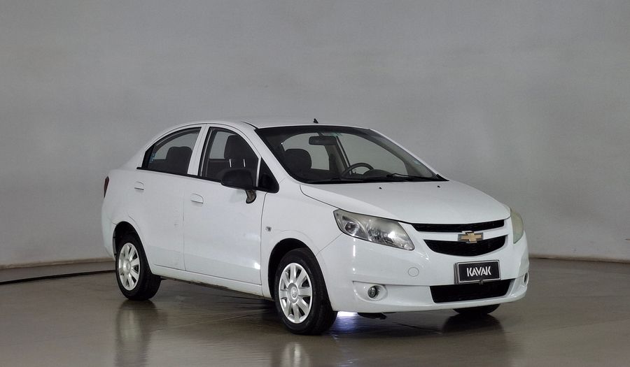 Chevrolet Sail 1.4 LT Sedan 2013