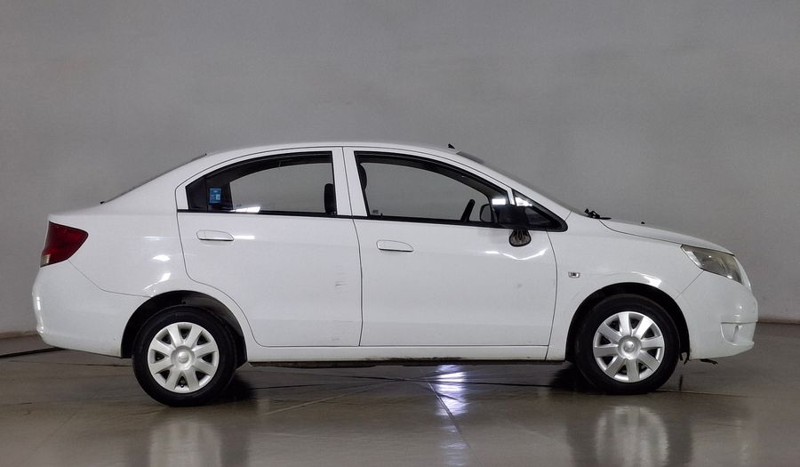 Chevrolet Sail 1.4 LT Sedan 2013