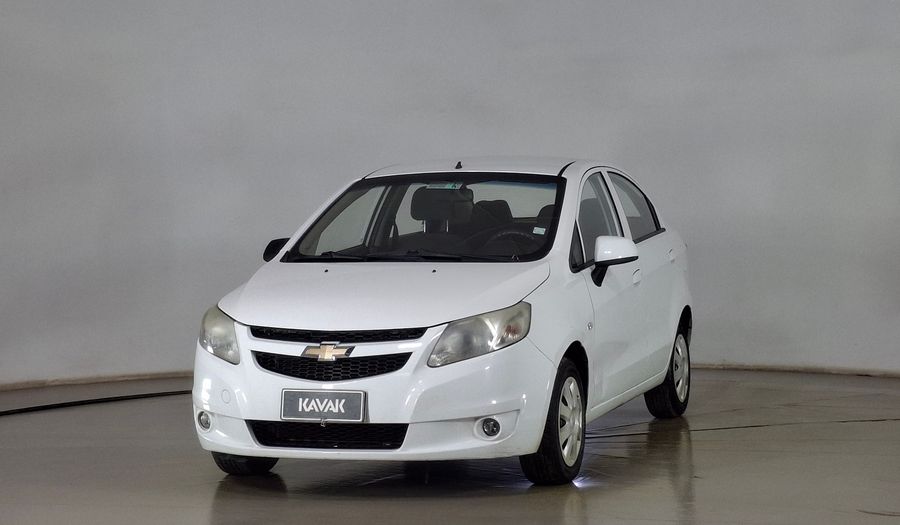 Chevrolet Sail 1.4 LT Sedan 2013