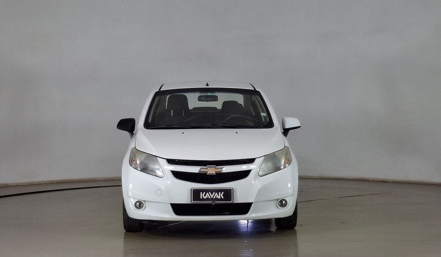 Chevrolet Sail 1.4 LT Sedan 2013