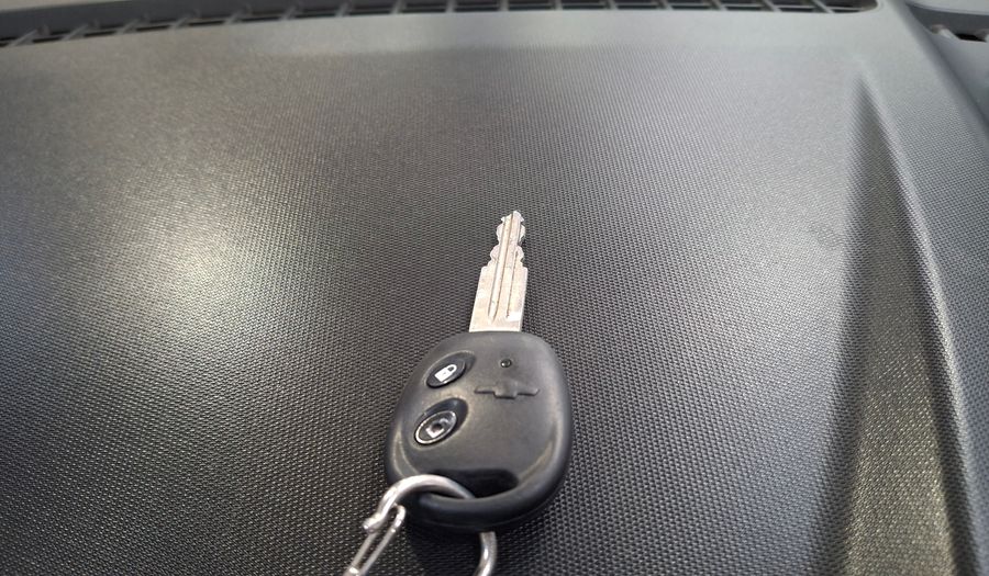 Chevrolet Sail 1.4 LT Sedan 2013