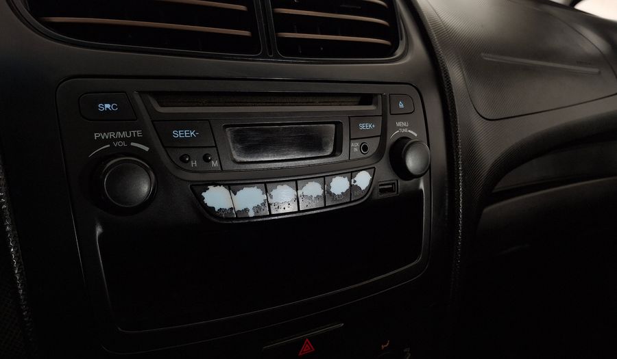 Chevrolet Sail 1.4 LT Sedan 2013
