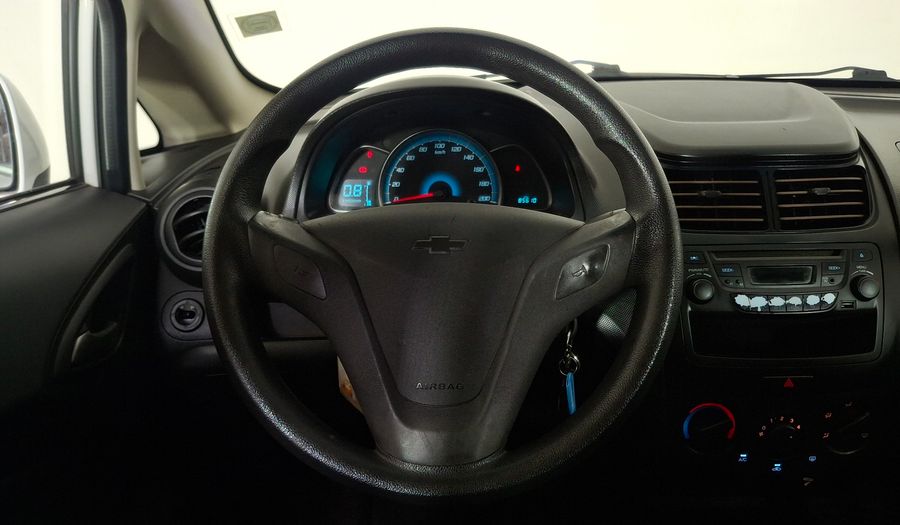 Chevrolet Sail 1.4 LT Sedan 2013
