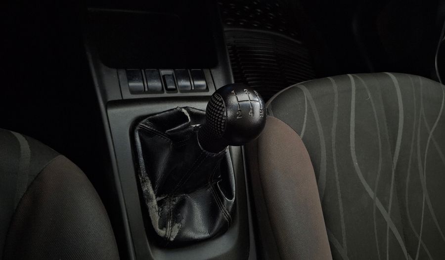Chevrolet Sail 1.4 LT Sedan 2013