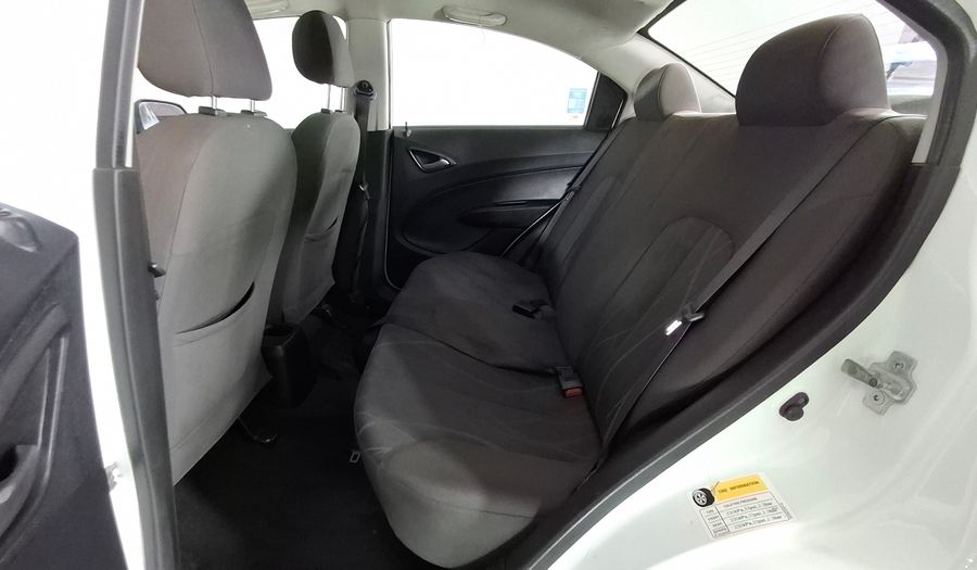 Chevrolet Sail 1.4 LT Sedan 2013