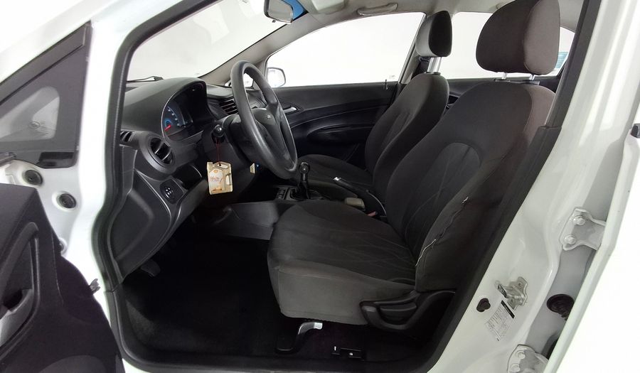 Chevrolet Sail 1.4 LT Sedan 2013