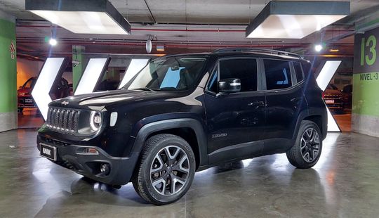 Jeep Renegade 1.8 LONGITUDE AT 4x2-2022