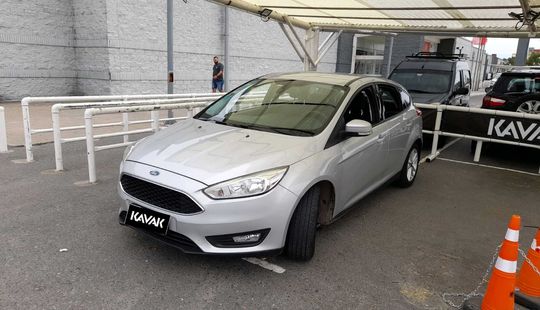 Ford Focus III 1.6 S-2018