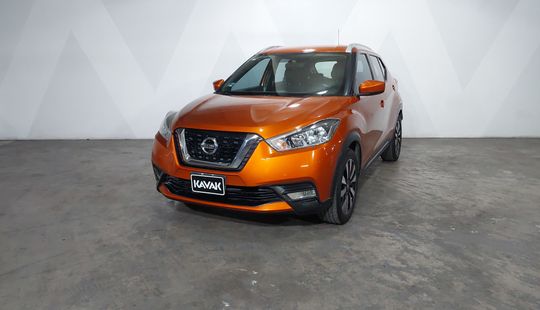 Nissan • Kicks