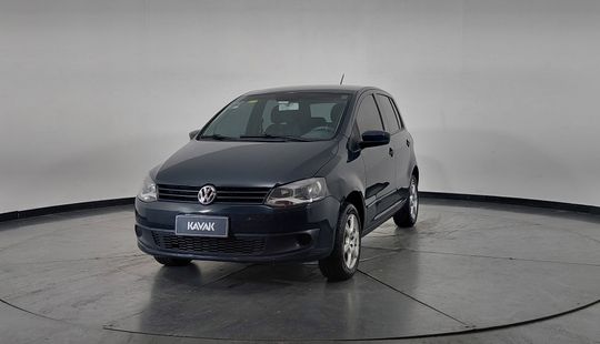 Volkswagen Fox 1.6 COMFORTLINE-2013