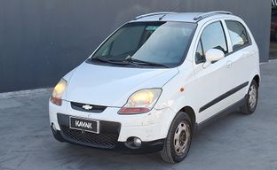 Chevrolet • Spark