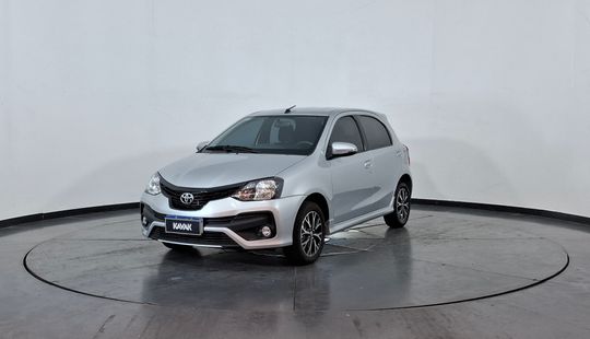 Toyota Etios 1.5 XLS PACK-2023