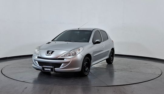 Peugeot 207 1.4 ALLURE COMPACT-2014