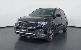 Volkswagen • T-Cross