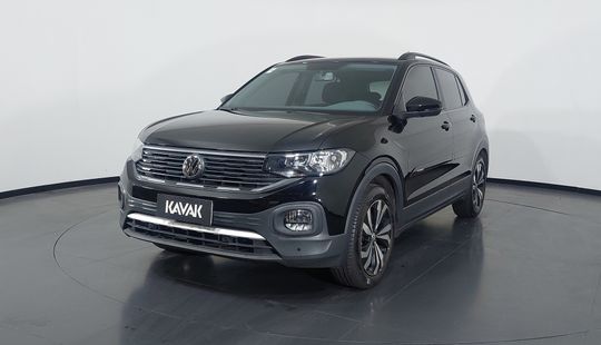 Volkswagen • T-Cross