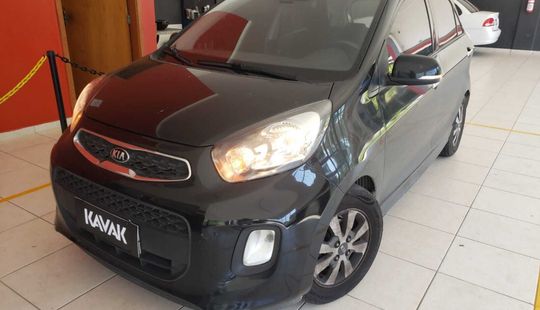 Kia Picanto EX-2016