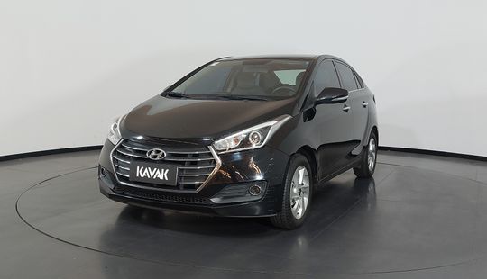 Hyundai HB20S PREMIUM-2016