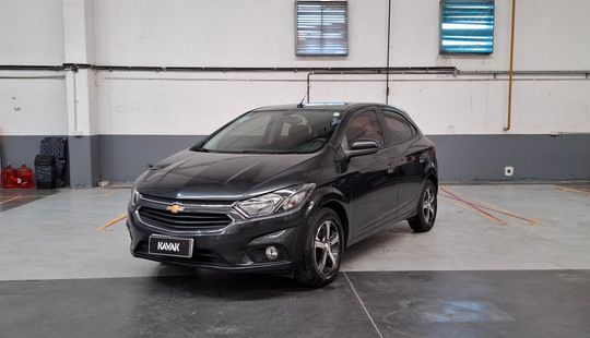 Chevrolet Onix 1.4 LTZ-2018