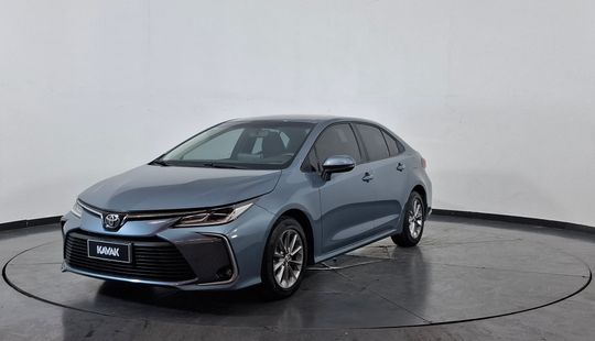 Toyota Corolla 2.0 XEI CVT-2021