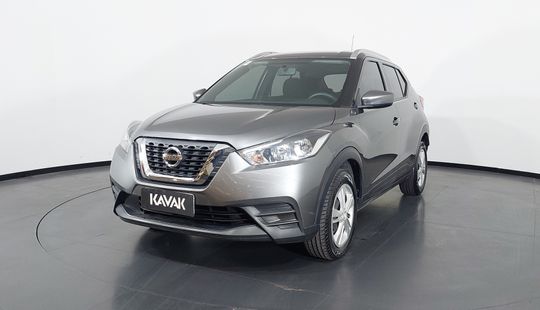 Nissan Kicks START S DIRECT-2019