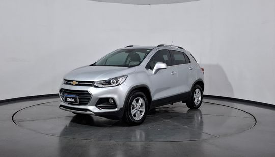 Chevrolet • Tracker