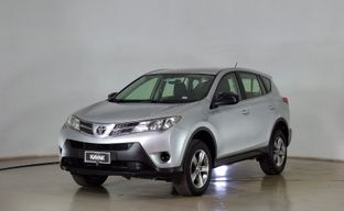 Toyota • RAV4