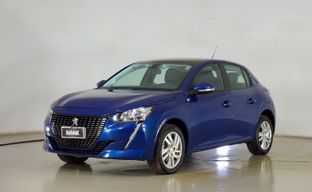 Peugeot • 208