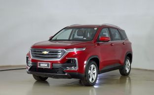 Chevrolet • Captiva