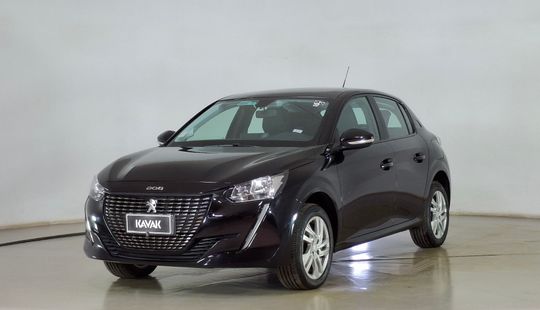 Peugeot • 208