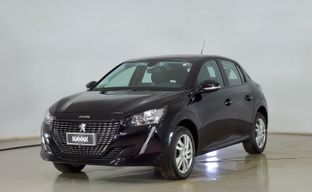 Peugeot • 208