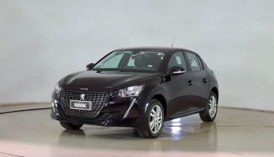 Peugeot • 208