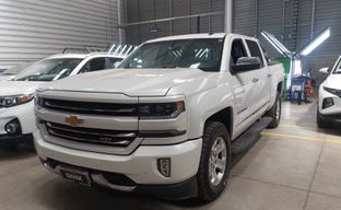 Chevrolet • Silverado