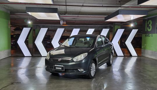 Fiat Grand Siena 1.6 16V ESSENCE-2013