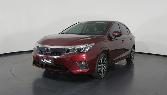 Honda City HATCH EXL-2022