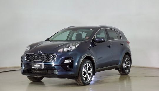 Kia • Sportage