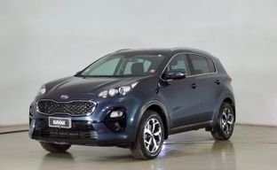 Kia • Sportage