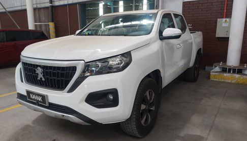 Peugeot Landtrek 2.2 BLUEHDI AUTO 180 ACTION4 4WD Pickup 2024