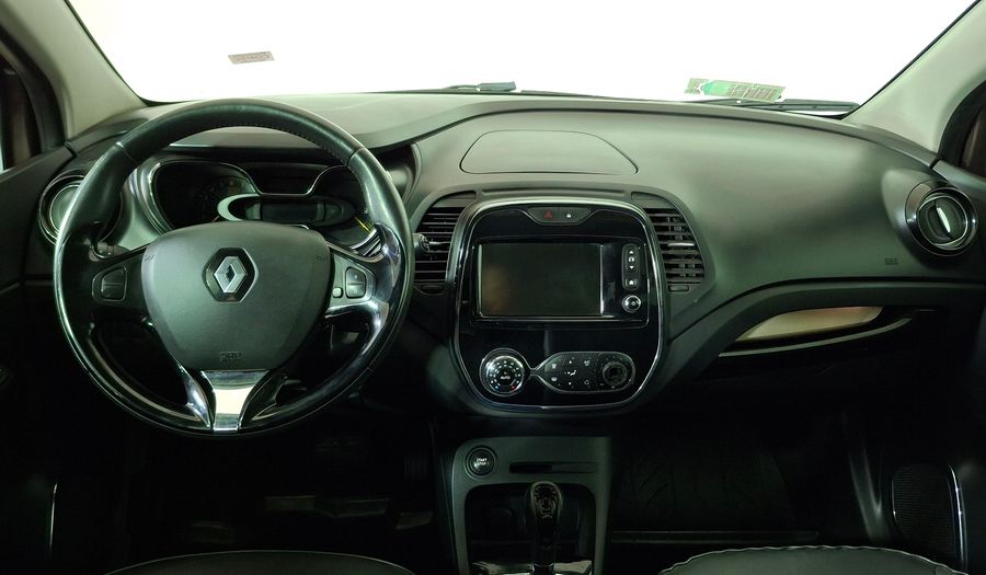 Renault Captur 1.2T AUTO DYNAMIQUE PACK Hatchback 2016