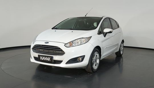 Ford Fiesta SE HATCH-2015