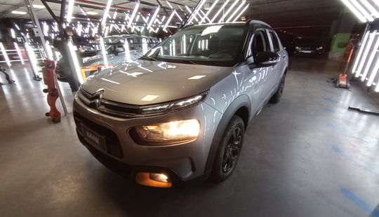 Citroen • C4 Cactus