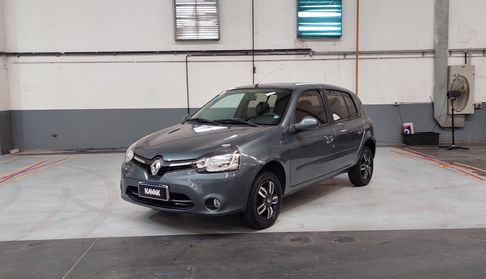 Renault Clio 1.2 MIO DYNAMIQUE SAT MT Hatchback 2016