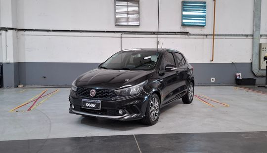 Fiat Argo 1.8 PRECISION AUTO-2018