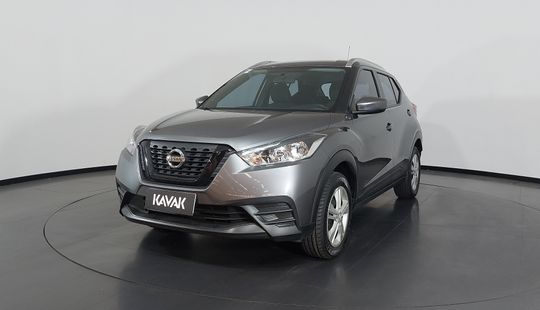 Nissan Kicks START S DIRECT-2020