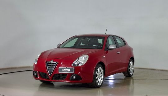 Alfa Romeo • Giulietta