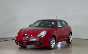 Alfa Romeo • Giulietta