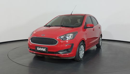 Ford Ka TIVCT  SE-2020