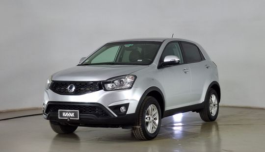 Ssangyong • Korando