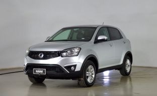 Ssangyong • Korando