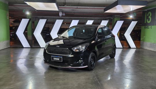 Ford Ka 1.5 SE-2017